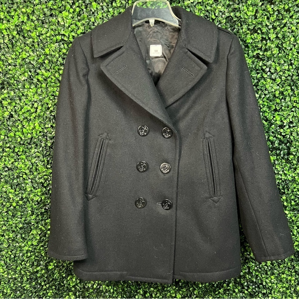STERLINGWEAR OF BOSTON | Official US NAVY Pea Coat (Woman’s) - Picture 3 of 7